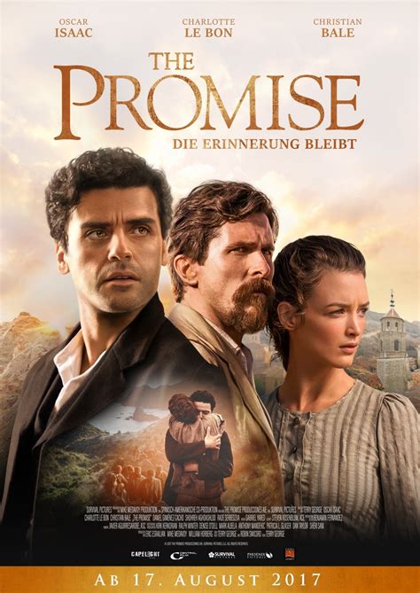 new The Promise